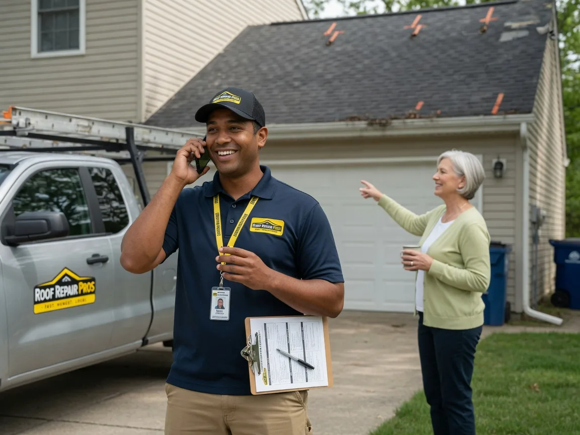 Roof Repair Rockdale, TX FAQs
